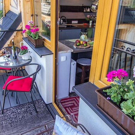 Apartament Podkowa Z Widokiem Na Giewont Косцелиско Экстерьер фото