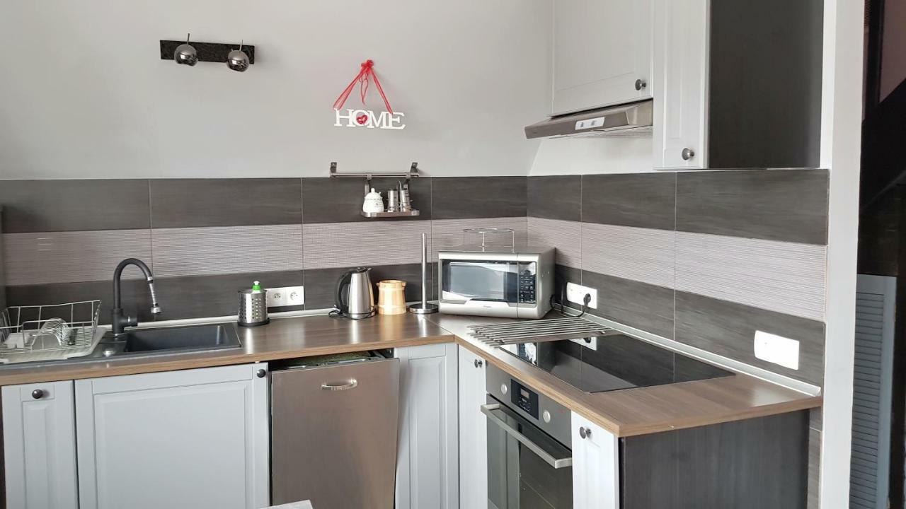 Апартаменты Apartament Podkowa Z Widokiem Na Giewont Косцелиско Экстерьер фото