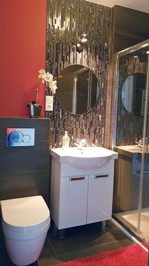 Apartament Podkowa Z Widokiem Na Giewont Косцелиско Экстерьер фото