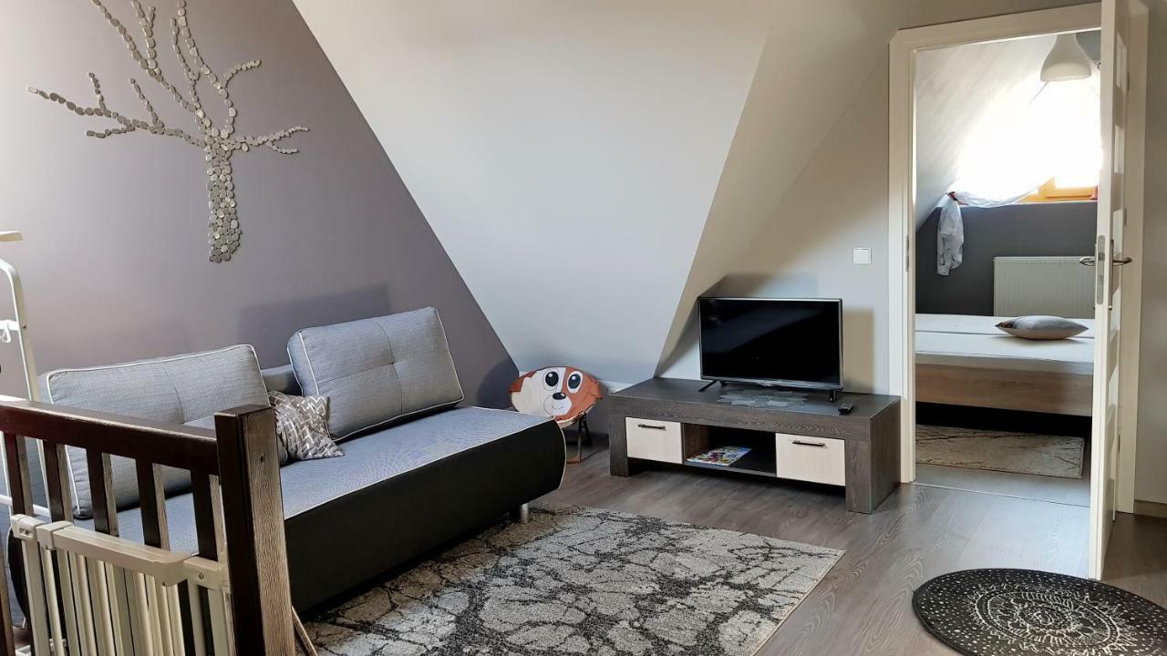 Apartament Podkowa Z Widokiem Na Giewont Косцелиско Экстерьер фото