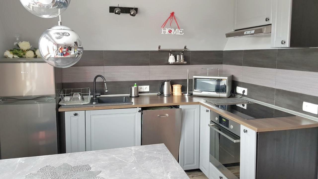 Apartament Podkowa Z Widokiem Na Giewont Косцелиско Экстерьер фото