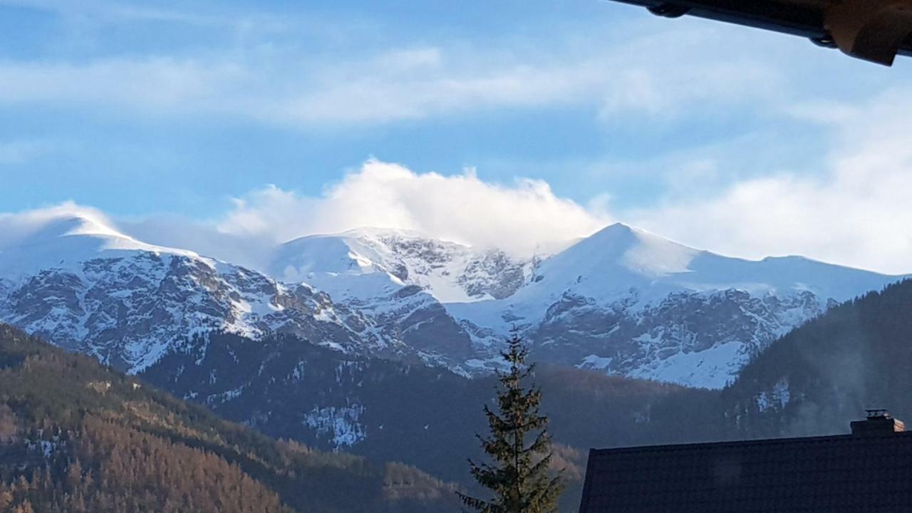 Apartament Podkowa Z Widokiem Na Giewont Косцелиско Экстерьер фото