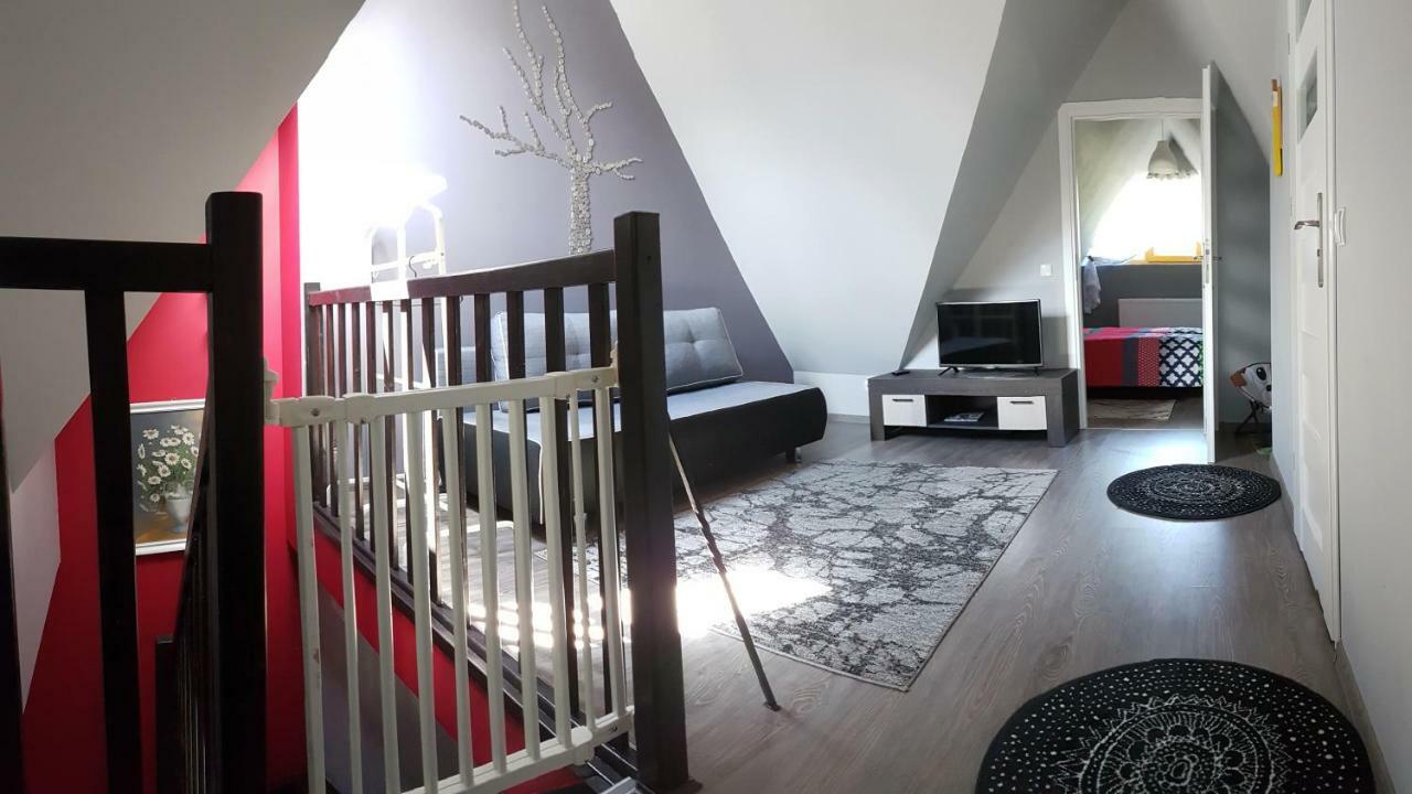Apartament Podkowa Z Widokiem Na Giewont Косцелиско Экстерьер фото