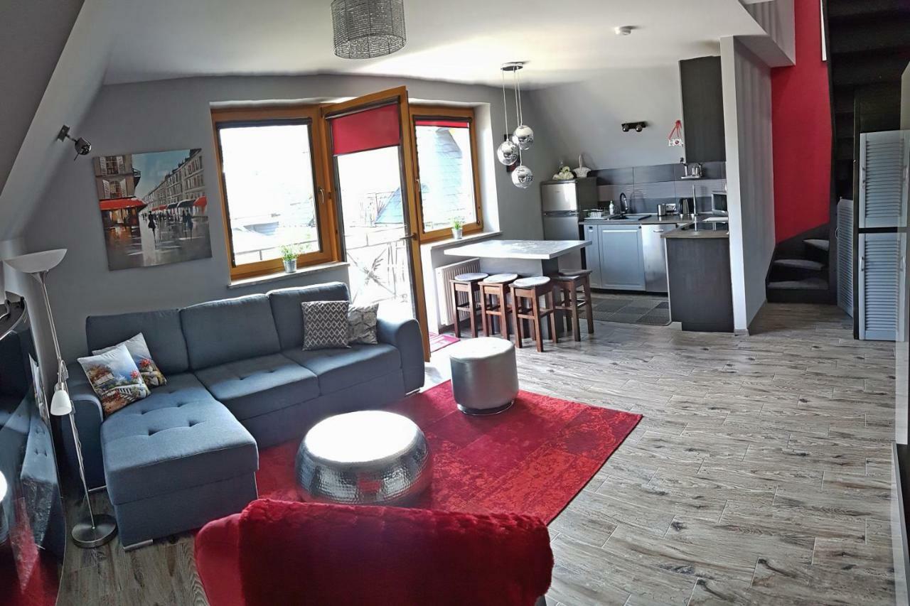 Apartament Podkowa Z Widokiem Na Giewont Косцелиско Экстерьер фото