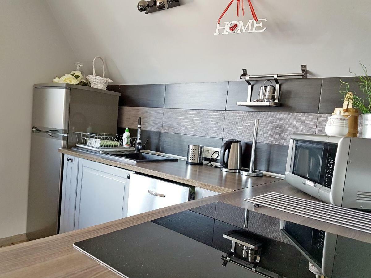 Apartament Podkowa Z Widokiem Na Giewont Косцелиско Экстерьер фото